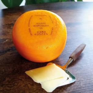Boeren pondje knoflook