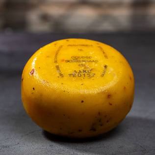 Tasje boeren pondje Italiaans met dipje