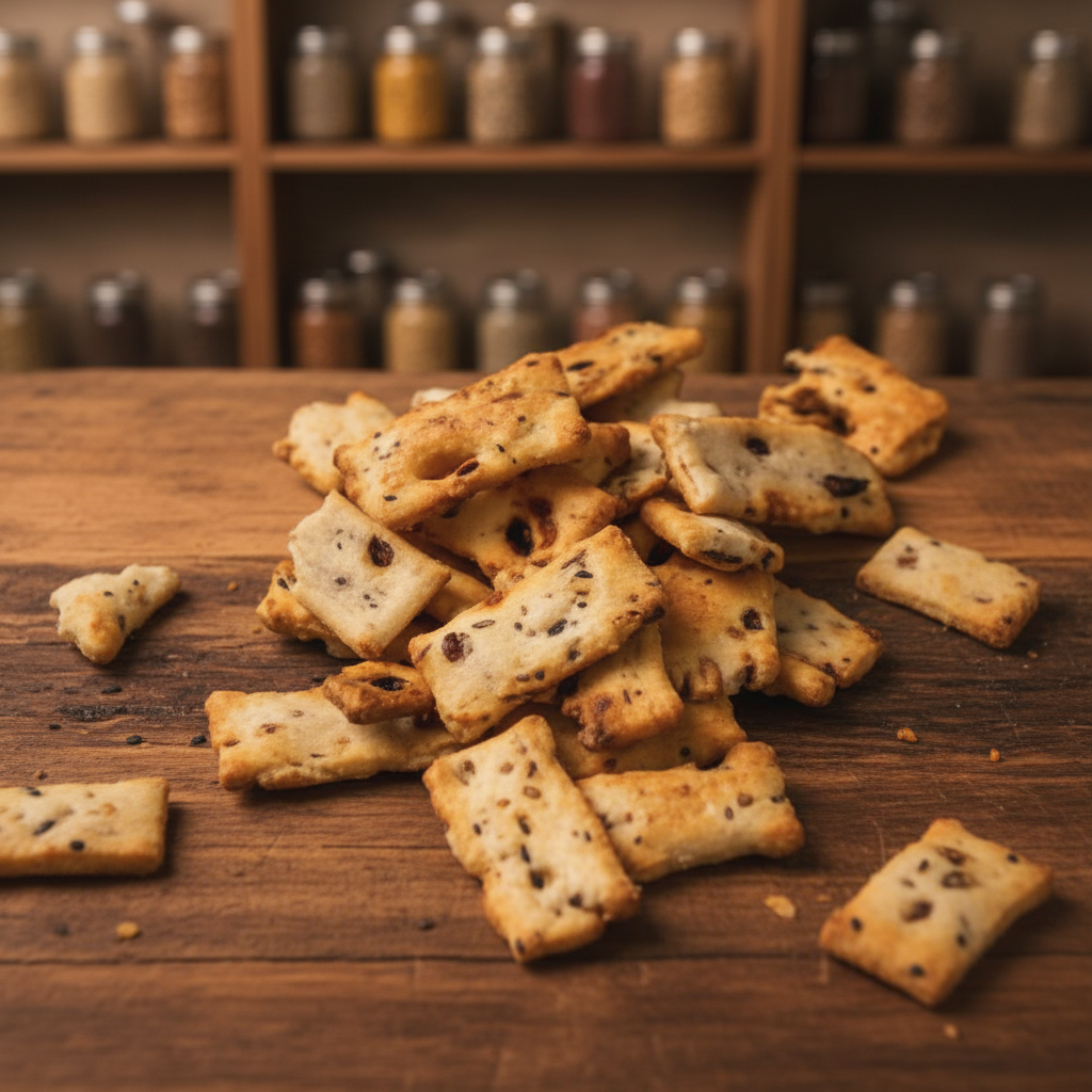 Soyanut cookies