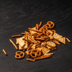 Cocktailsnackmix (pretsels)