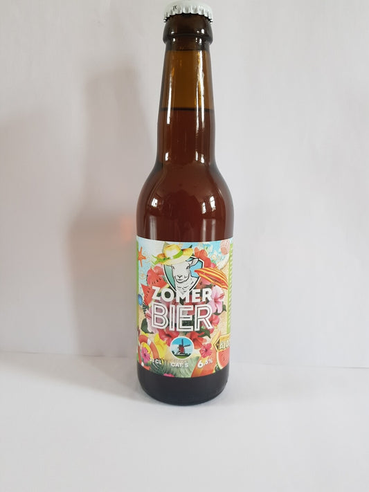 t' Meuleneind zomer bier 30cl