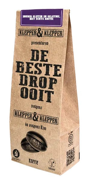 Klepper & Klepper drop koffie