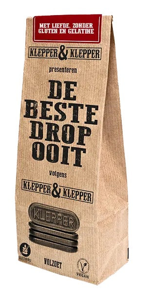 Klepper & Klepper drop volzoet