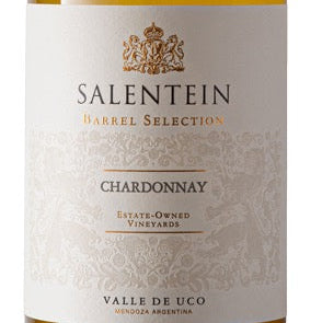 Salentein Barrel selection chardonnay