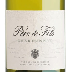 Laurent Miquel pere et fils chardonnay