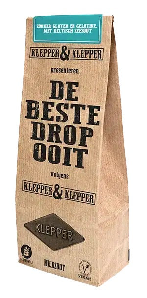 Klepper & Klepper drop mildzout