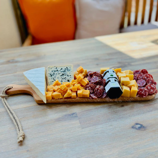 Borrelplank Kaasgenoten — Kaasplank voor 6 Personen