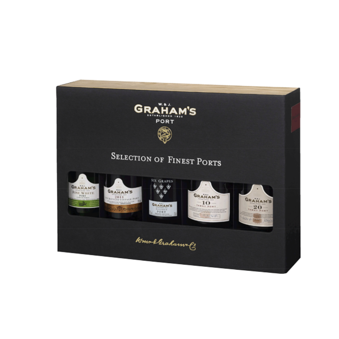 Graham's select gift pack