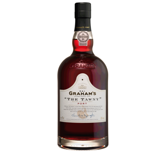 Grahams the Tawny 