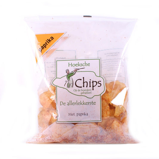 Hoeksche chips — paprika