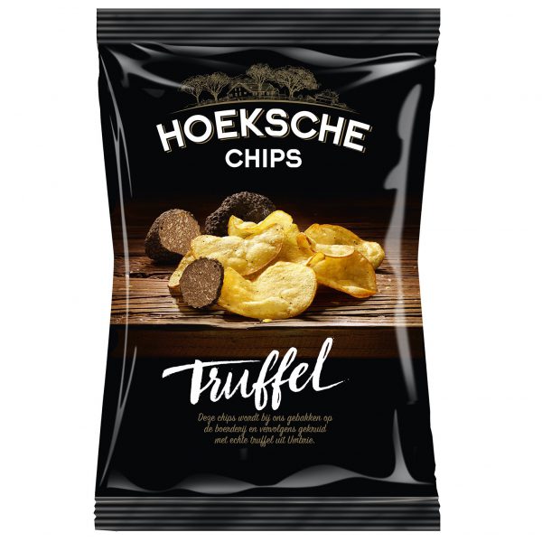 Hoeksche chips — truffel