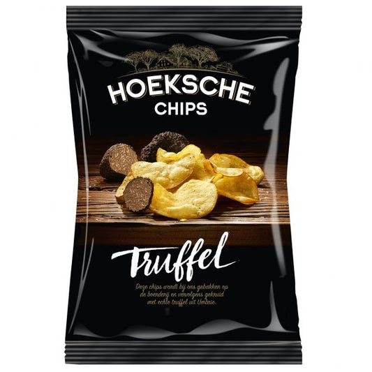 Hoeksche chips — truffel