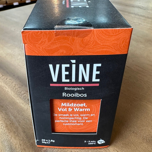 Veine thee zakjes — rooibos