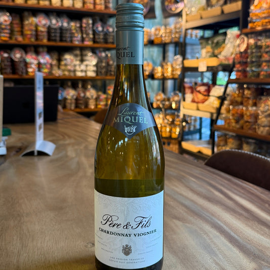Laurent Miquel pere et fils chardonnay