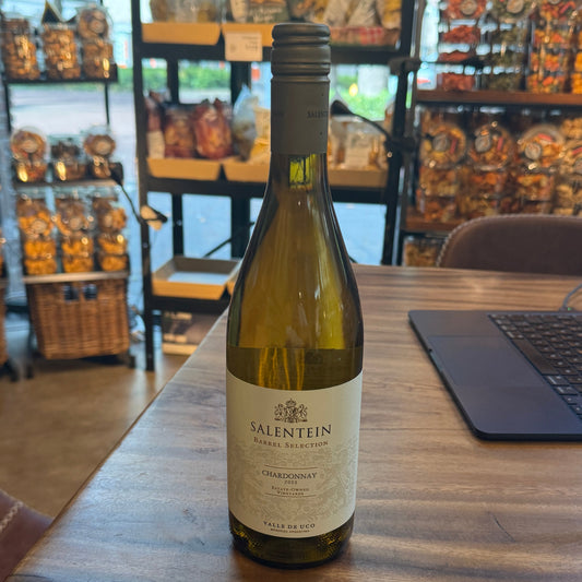 Salentein Barrel selection chardonnay