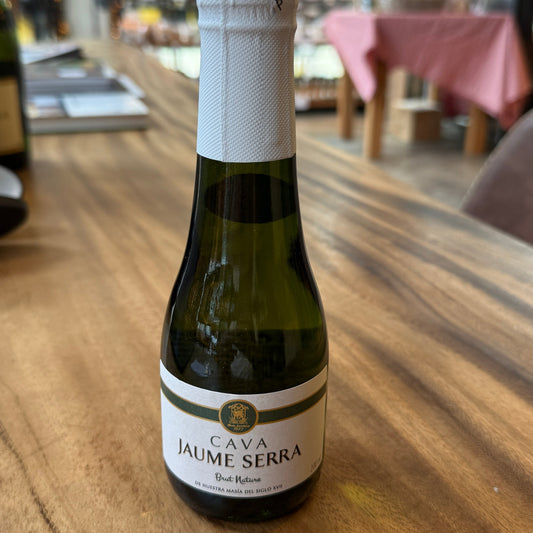 Jaume Serra brut klein