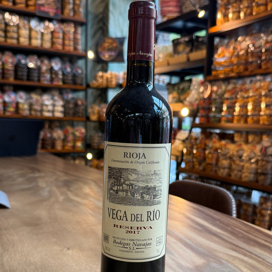 Vega del Rio Rioja Reserva
