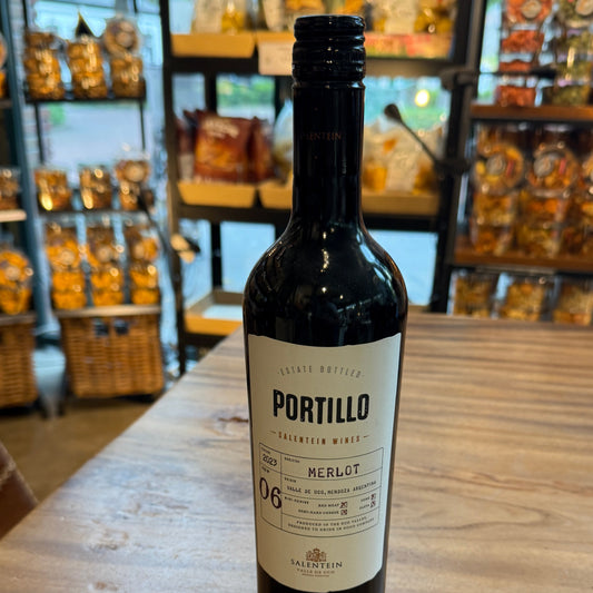 Portillo merlot