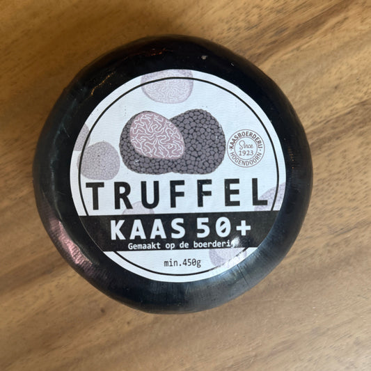 Pondje truffel kaas