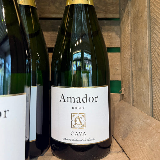 Amador brut cava