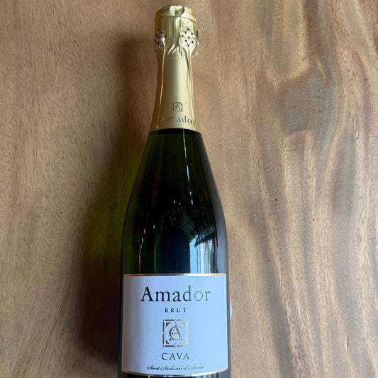 Amador brut cava