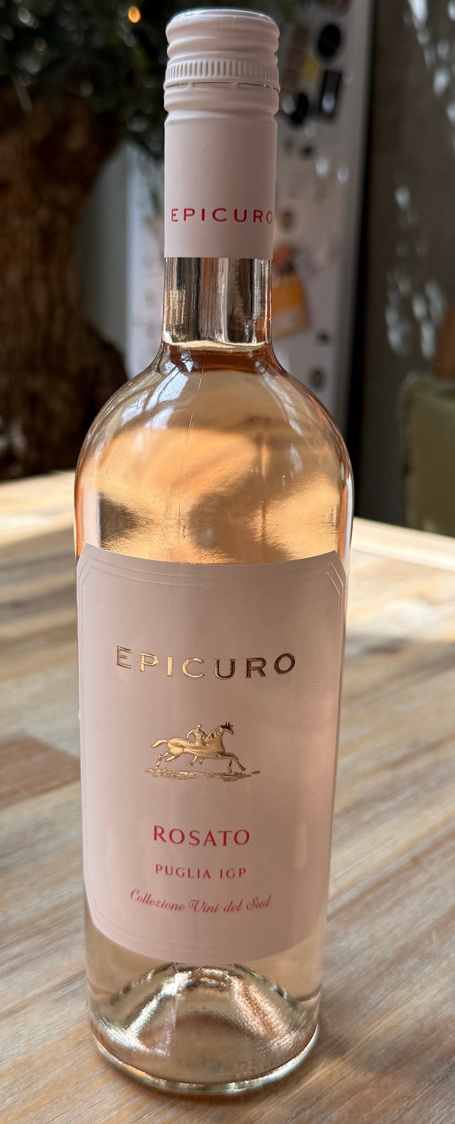 Epicuro Rosato