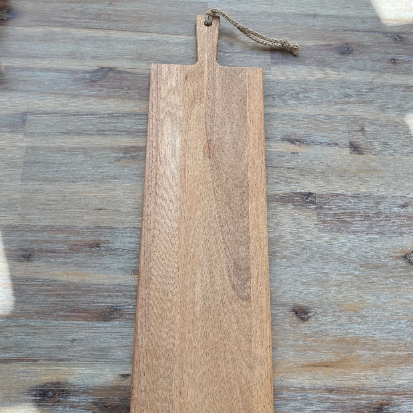 Lange luxe serveerplank
