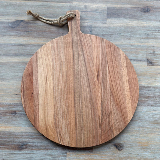 Ronde borrelplank 35 cm