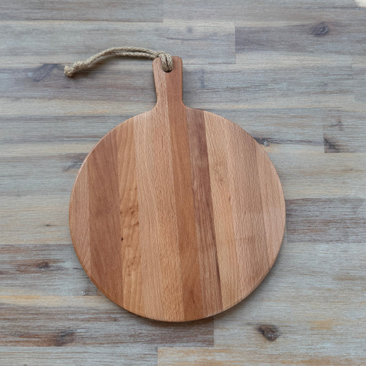 Ronde borrelplank 30 cm