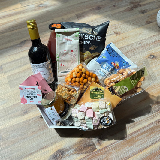 Luxe Kerstpakket | Kerst de Luxe