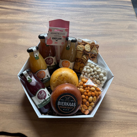 Kerstpakket Alcoholvrij