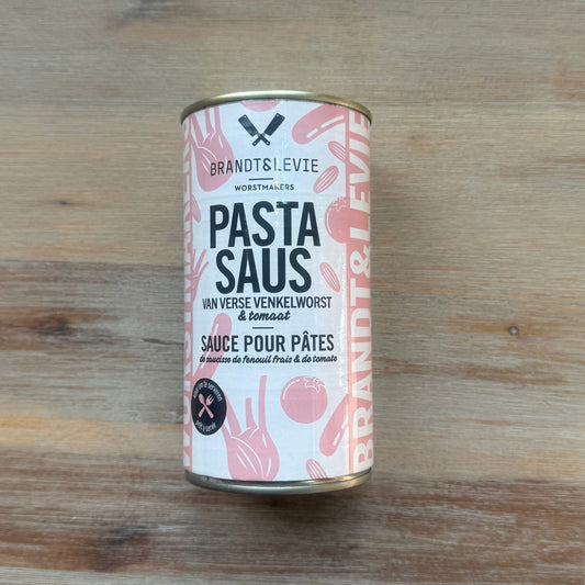 Brandt en levie saus venkel