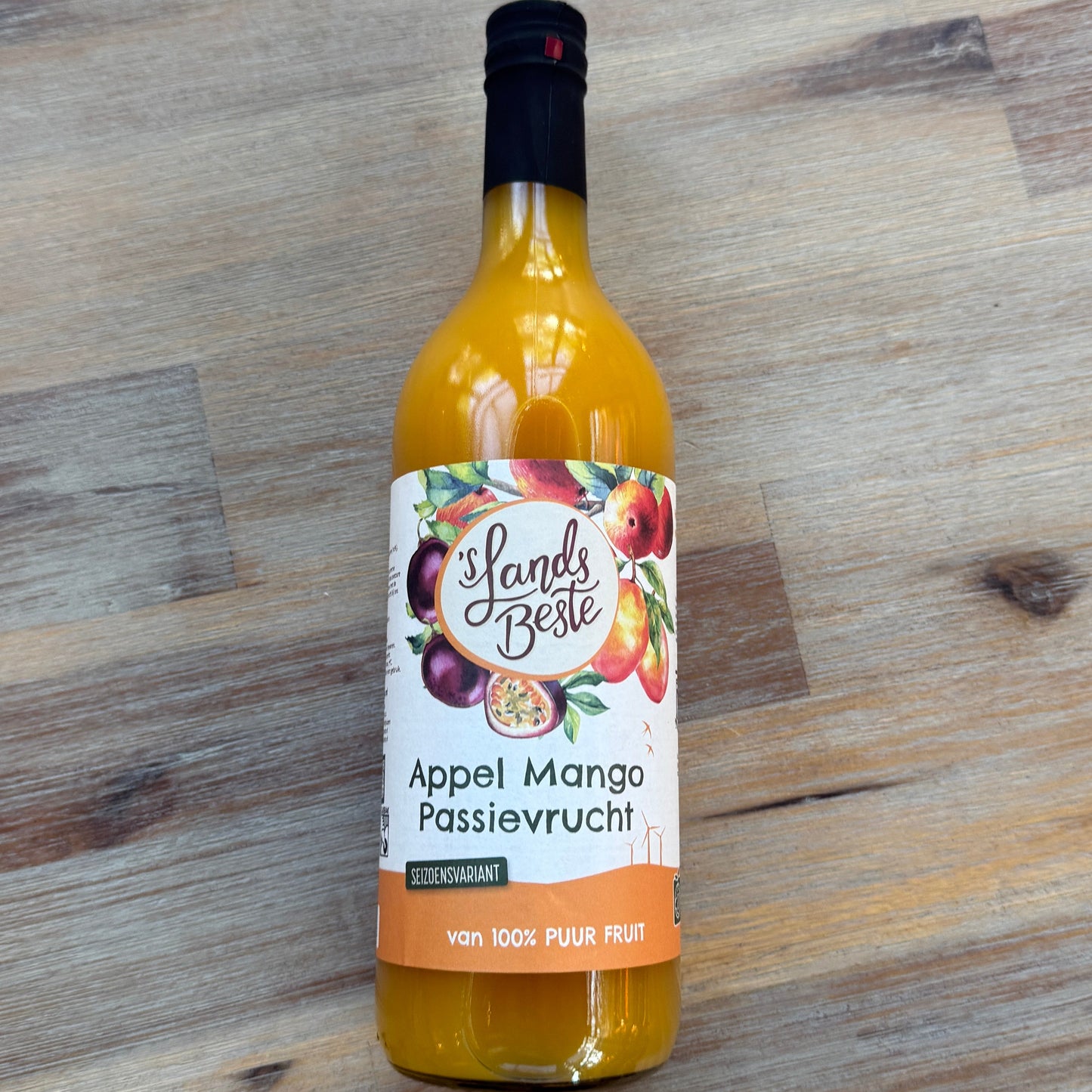Appel mango passievrucht