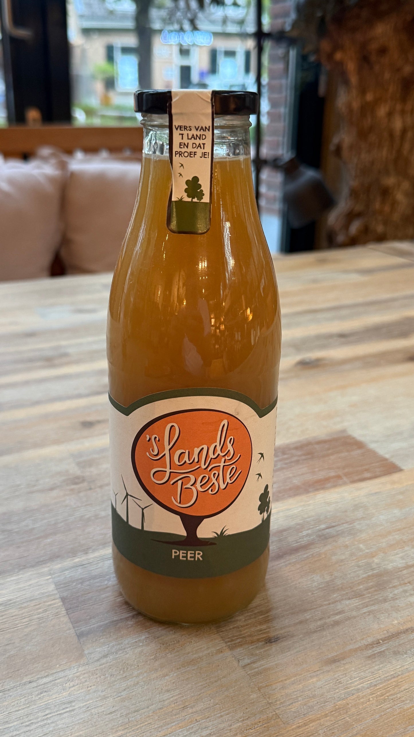 s Landsbeste perensap