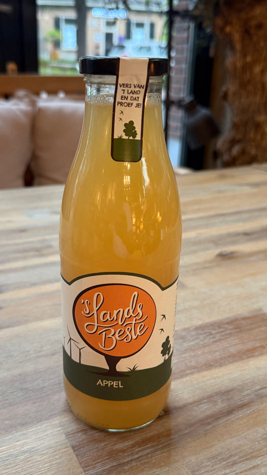 s Landsbeste appelsap