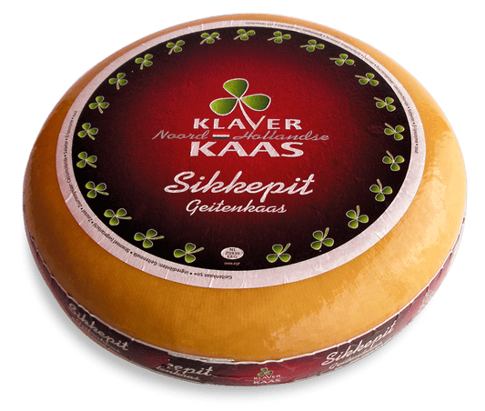 Geitenkaas — oude Sikkepit