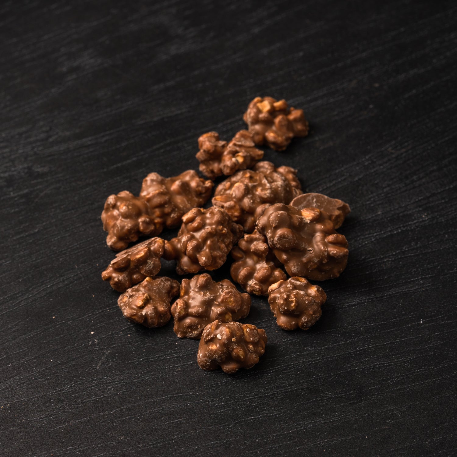 Cookie fudge chocolade