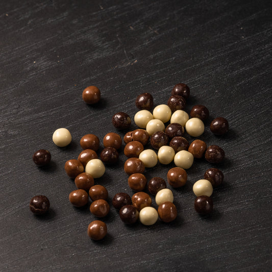 Riceballs chocolade gemengd