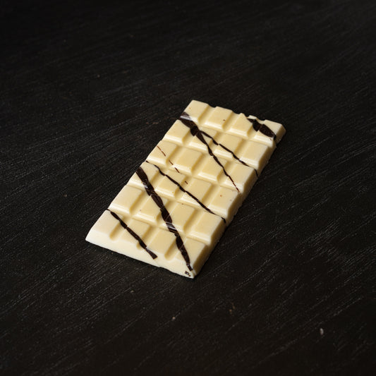 Reep chocolade wit