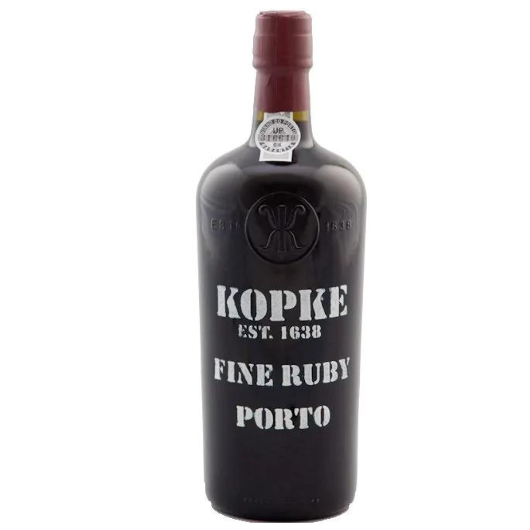 Kopke ruby port