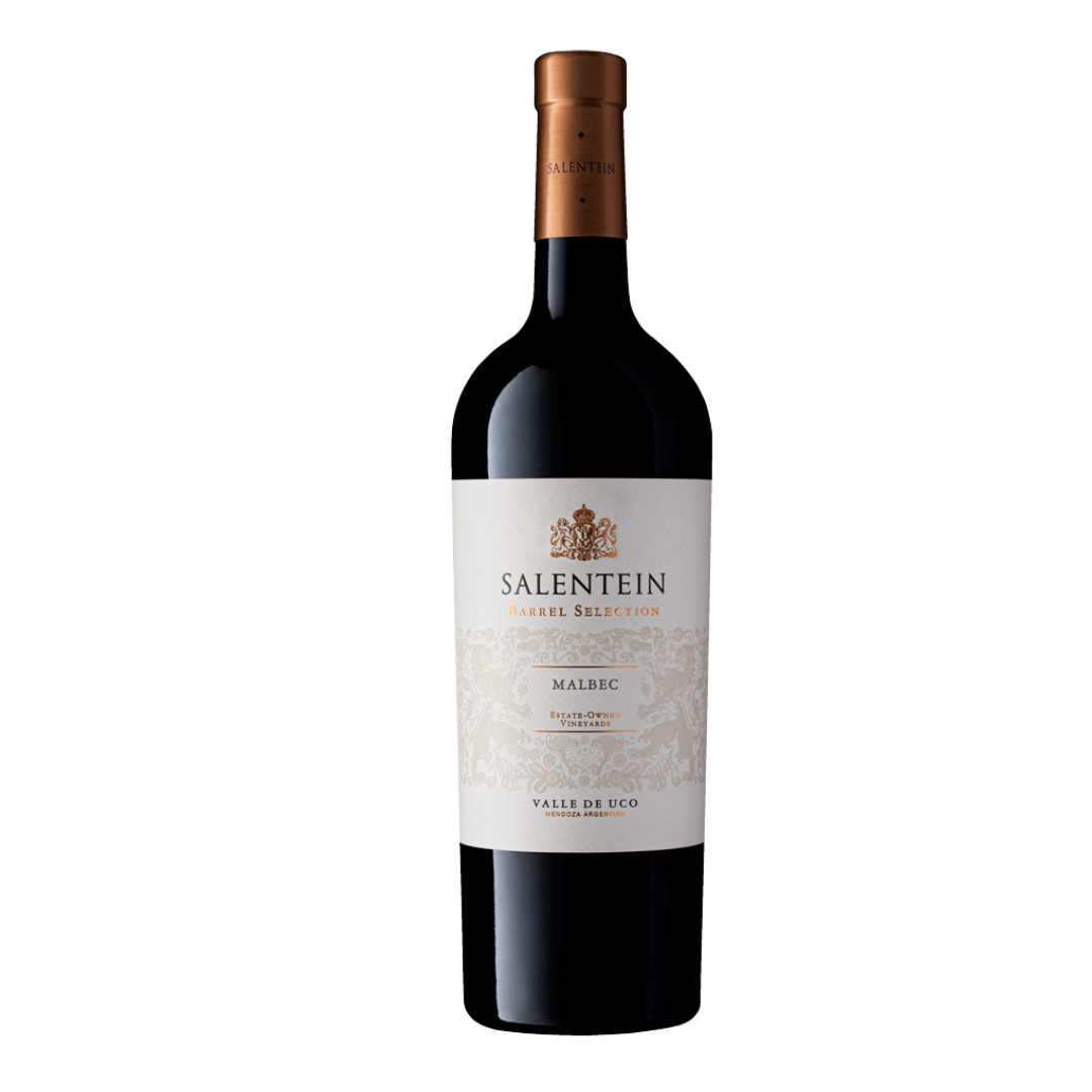 Salentein Malbec Barrel Selection