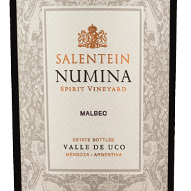 Salentein numina malbec