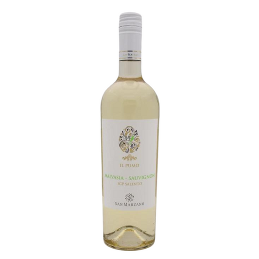 SanMarzano Il Pumo Bianco Malvasia Sauvignon Blanc