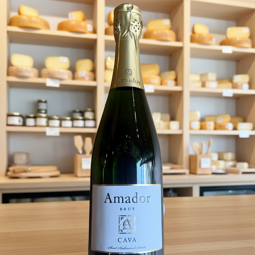 Amador Brut Cava