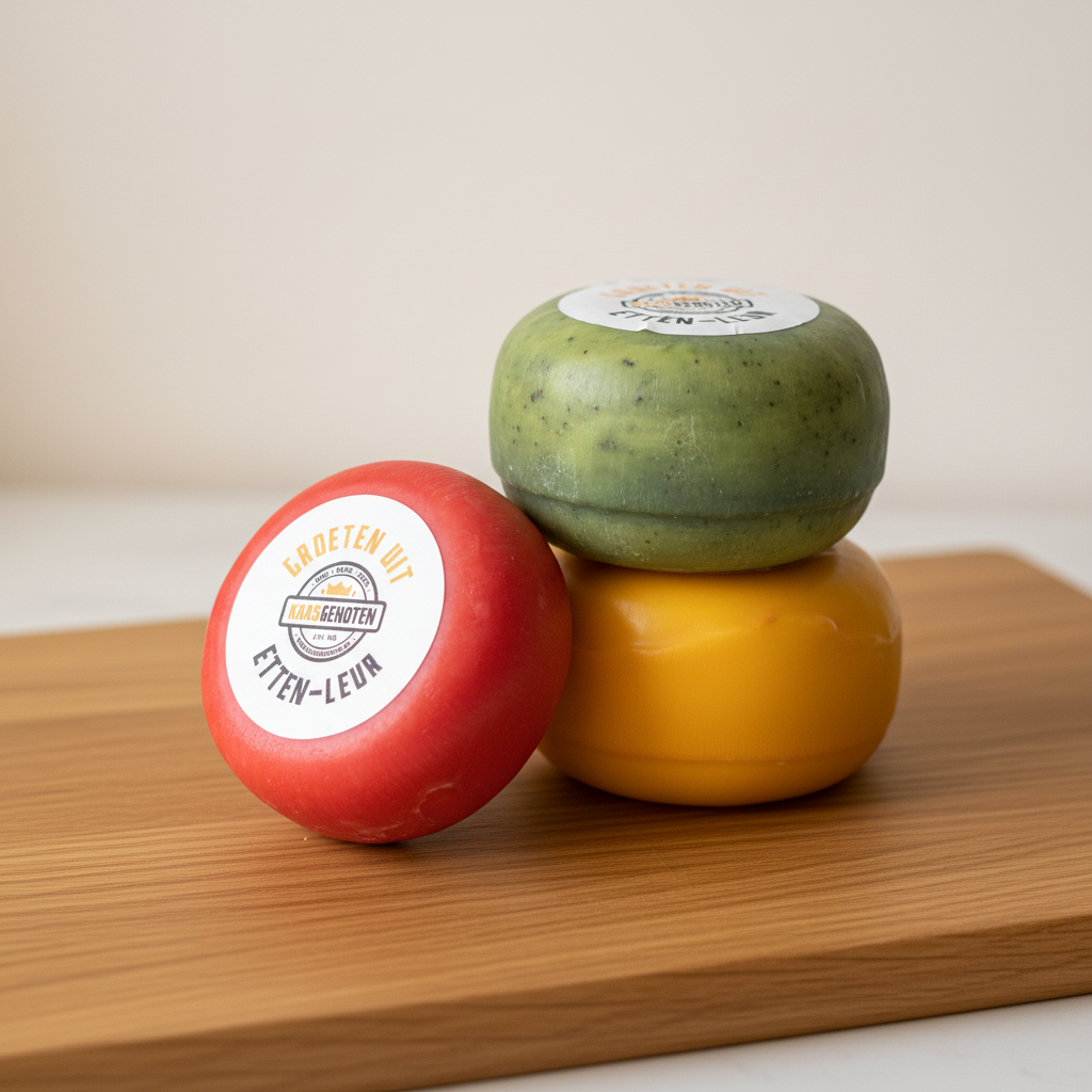 Boeren Pondje Cadeaupakket — 3 Smaken