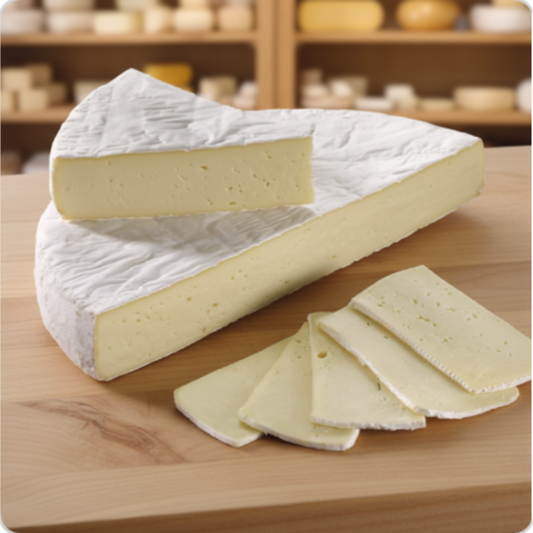 Brie van het huis