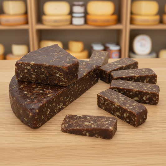 Dadel walnootbrood 250 gram