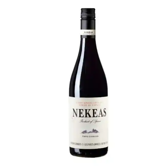 Nekeas cosecha tinto