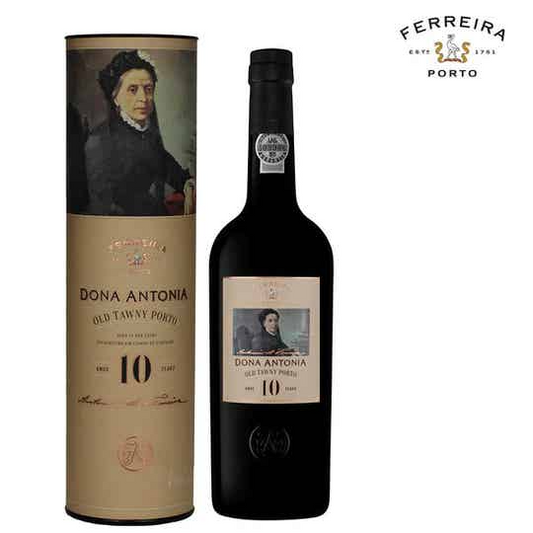 Ferreira port 10 years