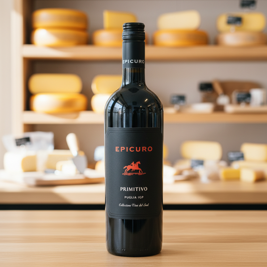 Epicuro Primitivo Puglia